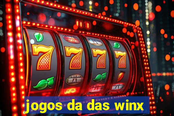 jogos da das winx